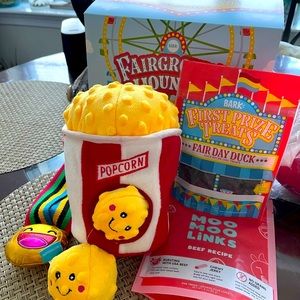 Fairground Hound Bark Box